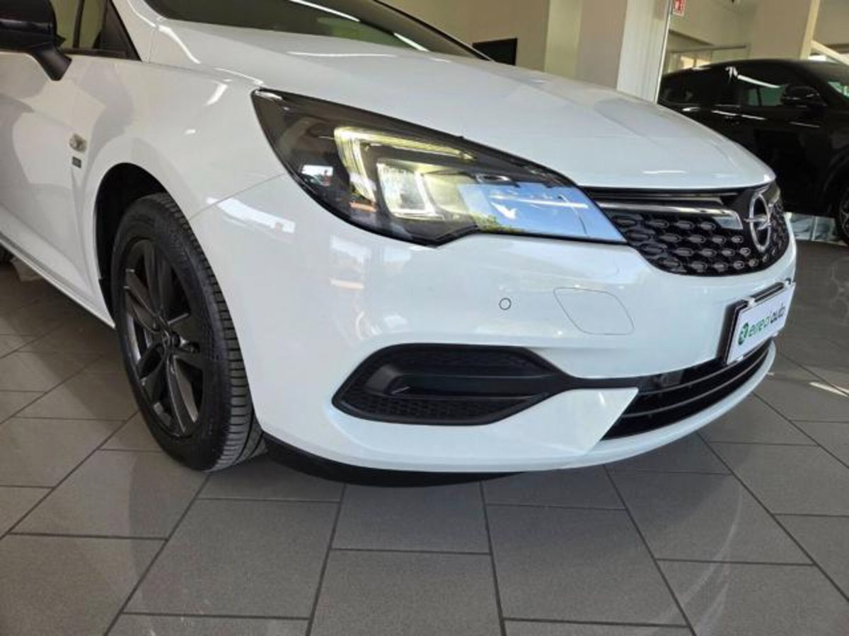 Opel Astra 1.5 CDTI 122 CV S&S 5 porte 2020 (7)