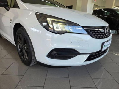 Opel Astra 1.5 CDTI 122 CV S&S 5 porte 2020 (7)