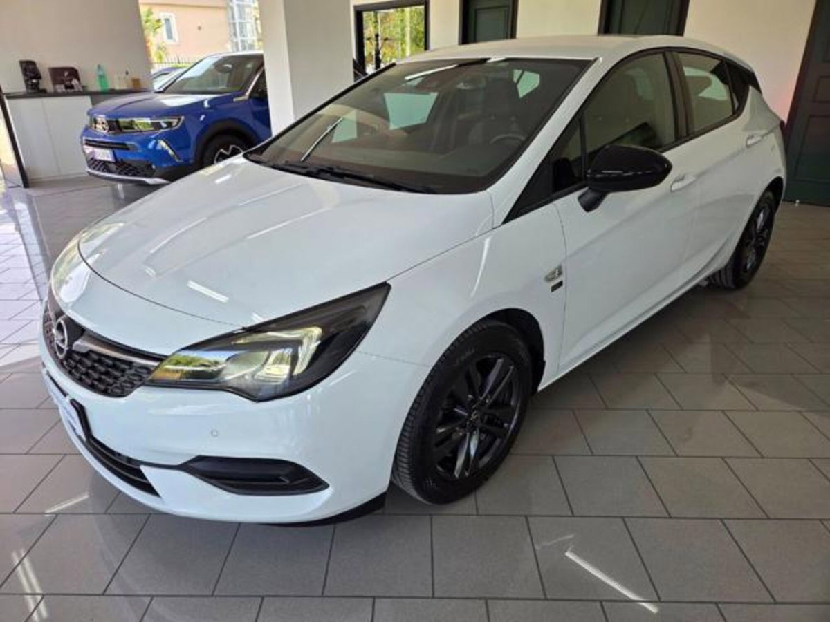 Opel Astra 1.5 CDTI 122 CV S&S 5 porte 2020 (9)