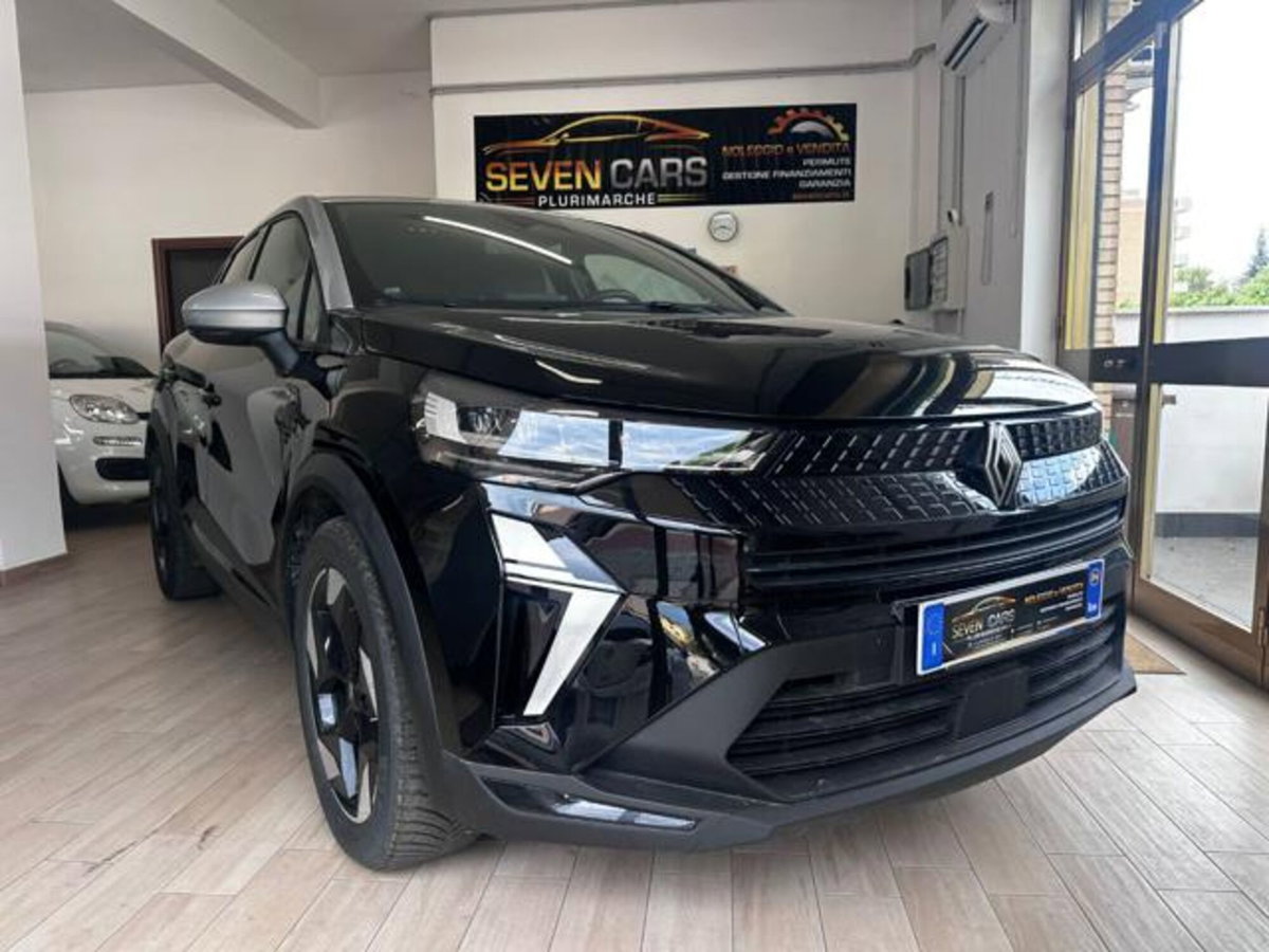 Renault Captur TCe 90 CV Techno