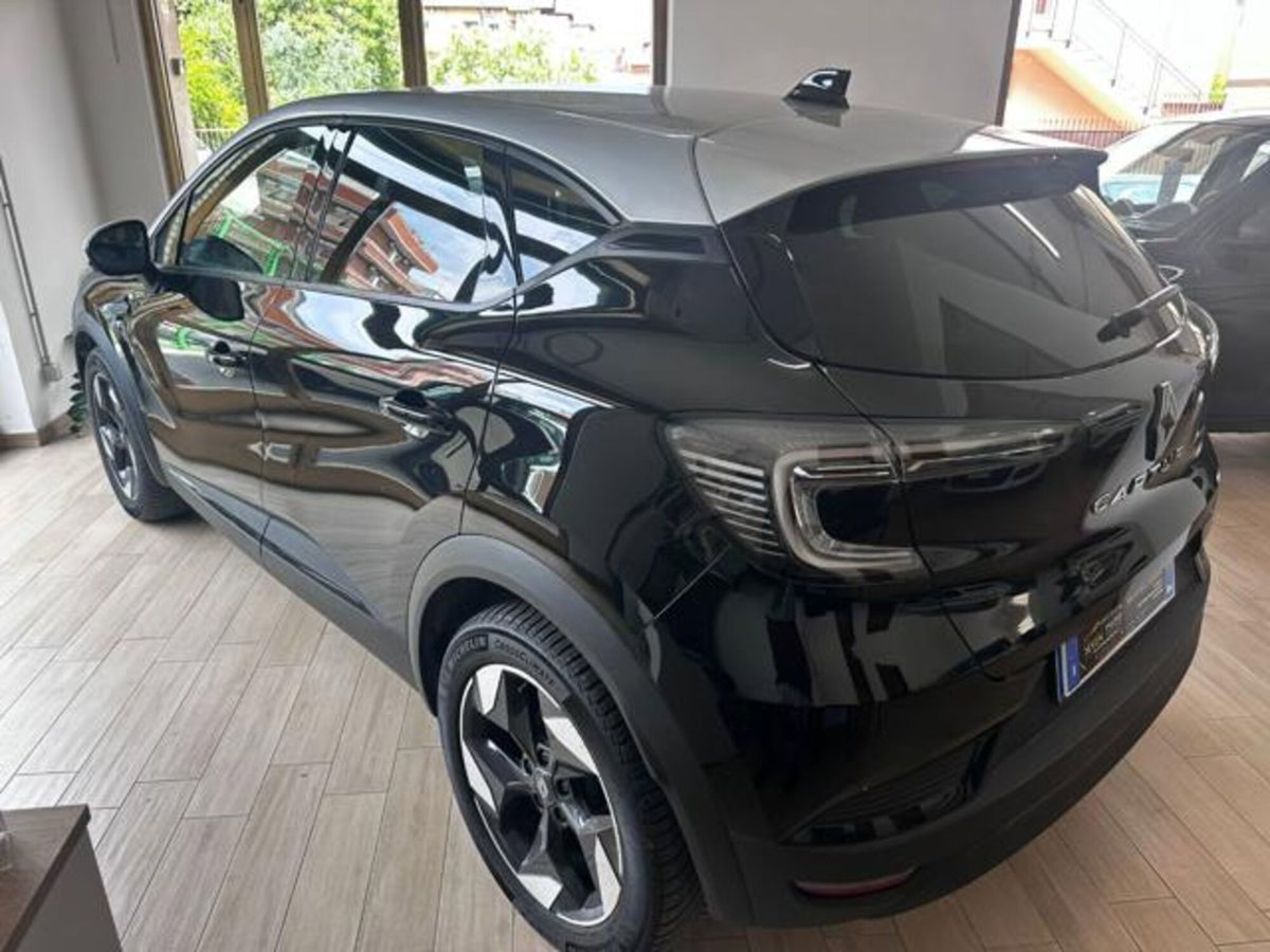 Renault Captur TCe 90 CV Techno (10)
