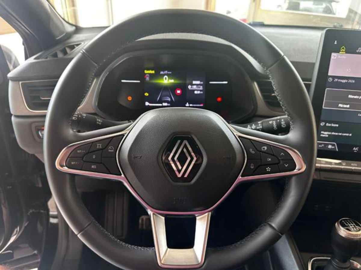 Renault Captur TCe 90 CV Techno (12)