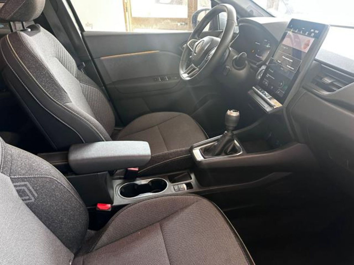 Renault Captur TCe 90 CV Techno (13)