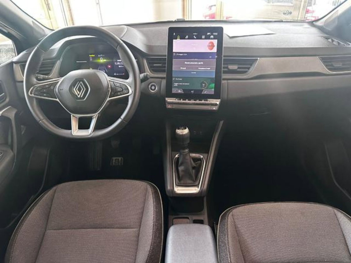 Renault Captur TCe 90 CV Techno (14)