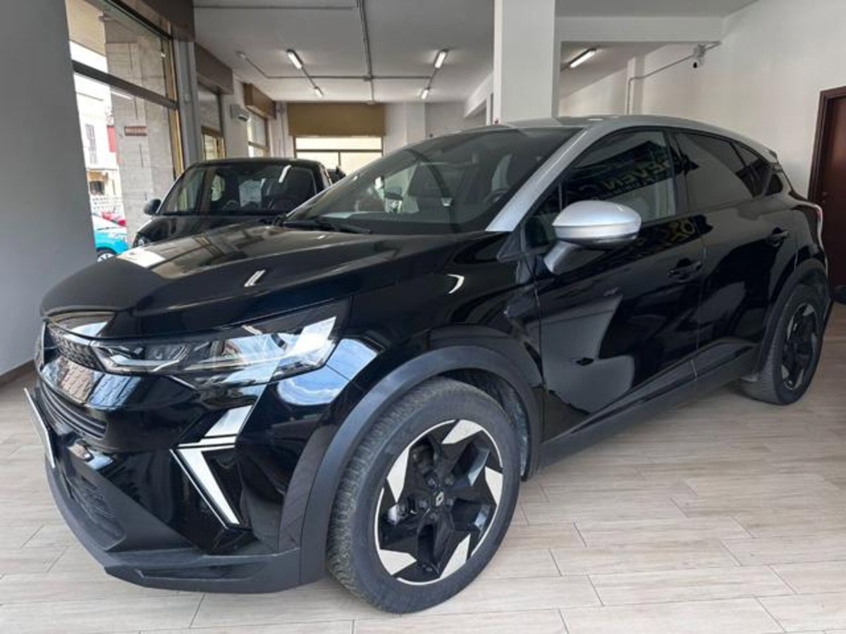 Renault Captur TCe 90 CV Techno (3)