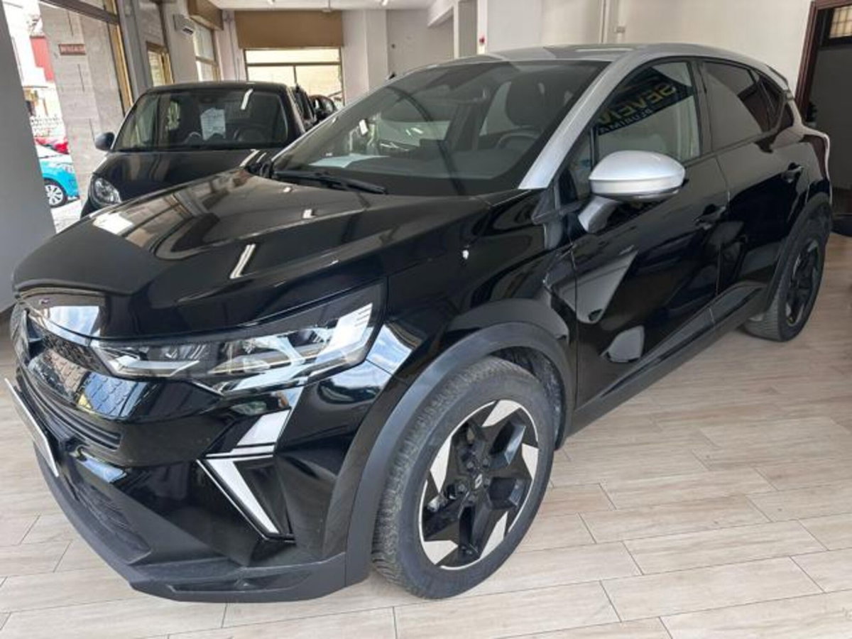 Renault Captur TCe 90 CV Techno (5)