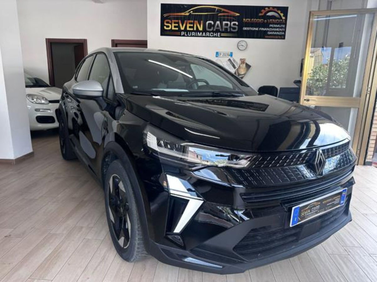 Renault Captur TCe 90 CV Techno (6)