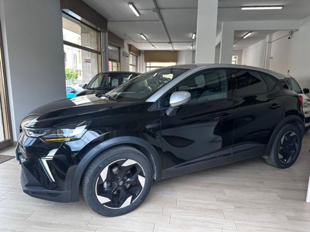 Renault Captur TCe 90 CV Techno (7)