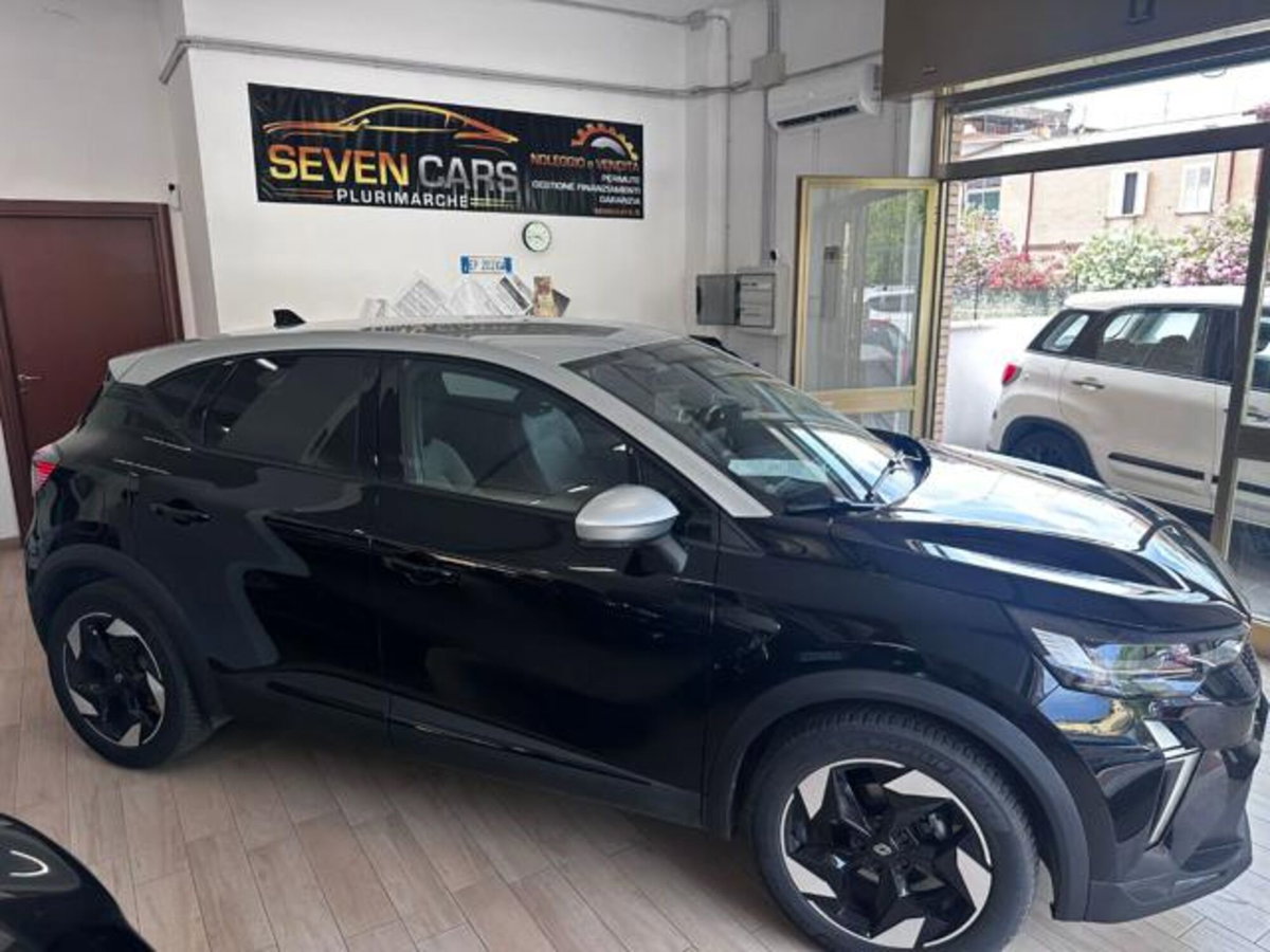 Renault Captur TCe 90 CV Techno (8)