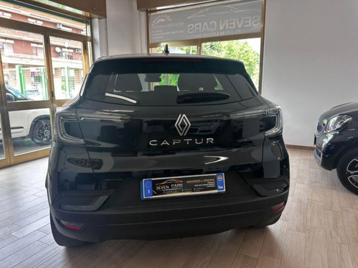 Renault Captur TCe 90 CV Techno (9)
