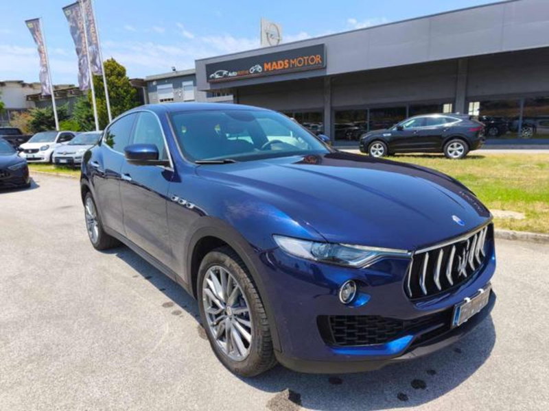 Maserati Levante Levante V6 Diesel AWD Gransport