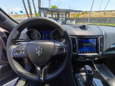 Maserati Levante Levante V6 Diesel AWD Gransport (17)