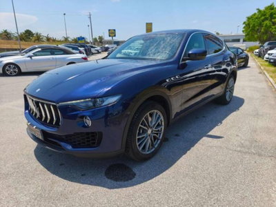 Maserati Levante Levante V6 Diesel AWD Gransport (2)