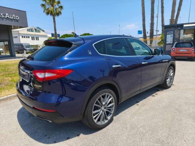 Maserati Levante Levante V6 Diesel AWD Gransport (4)