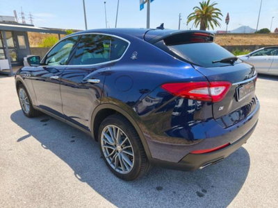 Maserati Levante Levante V6 Diesel AWD Gransport (5)
