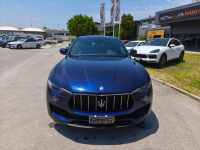 Maserati Levante Levante V6 Diesel AWD Gransport (7)