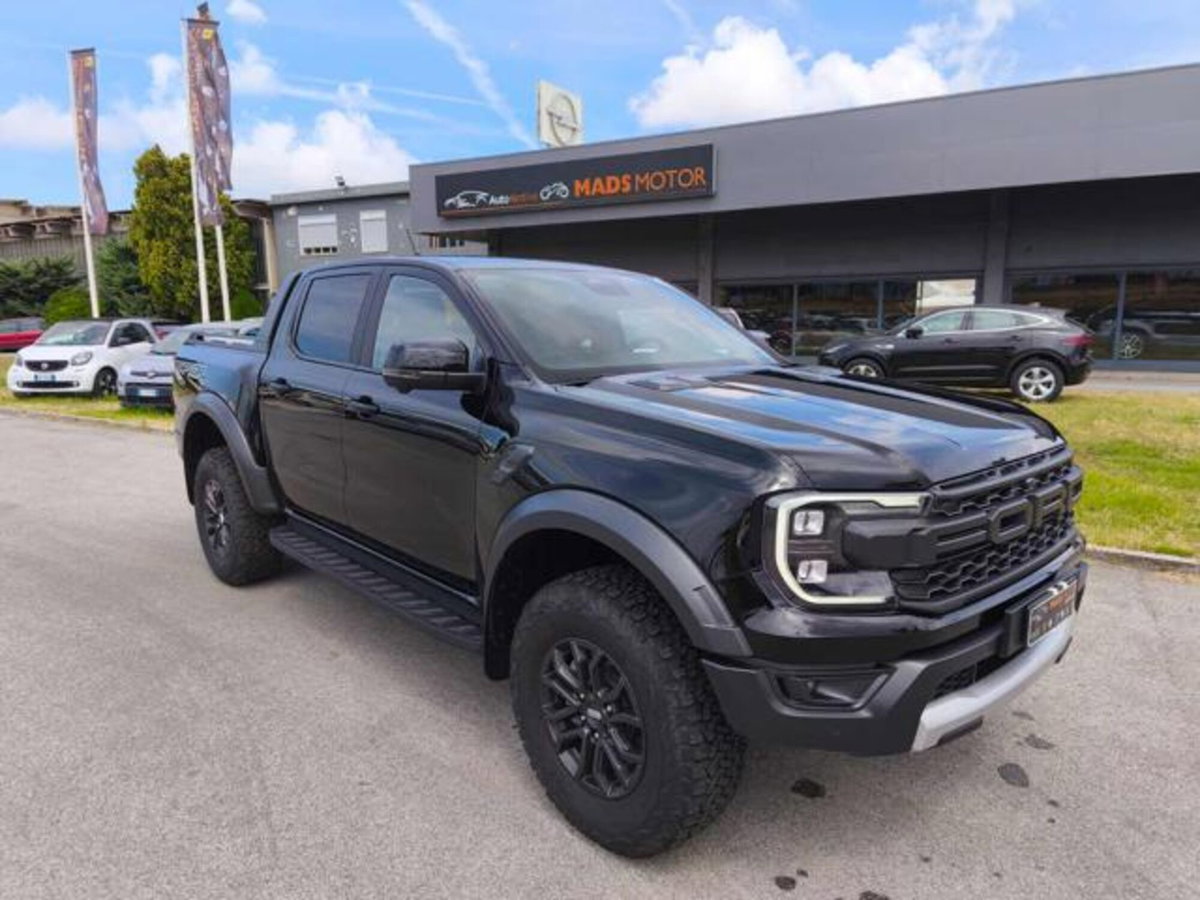 Ford Ranger Pick-up Raptor 2.0 ecoblue 210cv auto