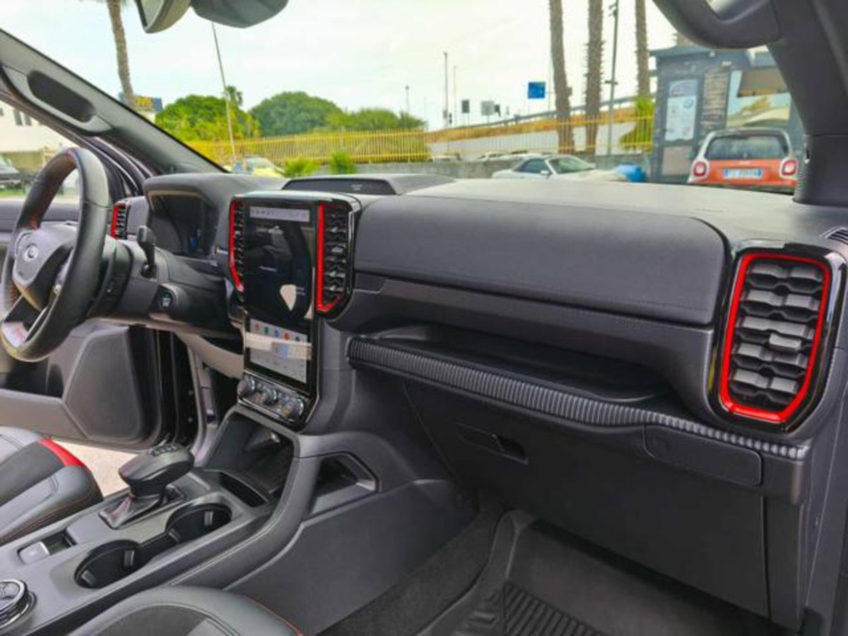 Ford Ranger Pick-up Raptor 2.0 ecoblue 210cv auto (12)