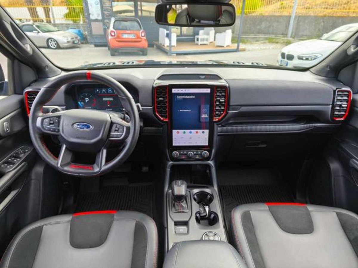 Ford Ranger Pick-up Raptor 2.0 ecoblue 210cv auto (13)