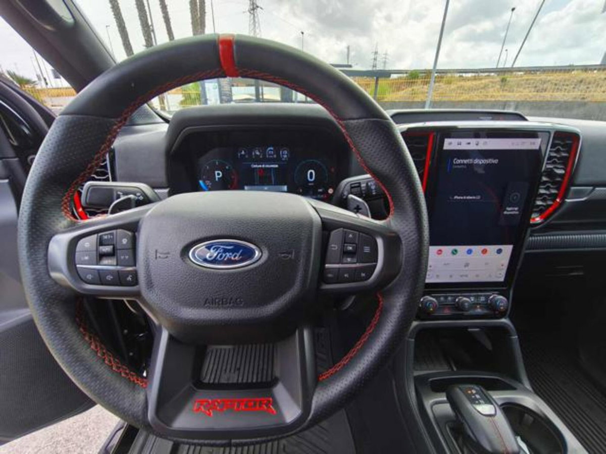 Ford Ranger Pick-up Raptor 2.0 ecoblue 210cv auto (14)