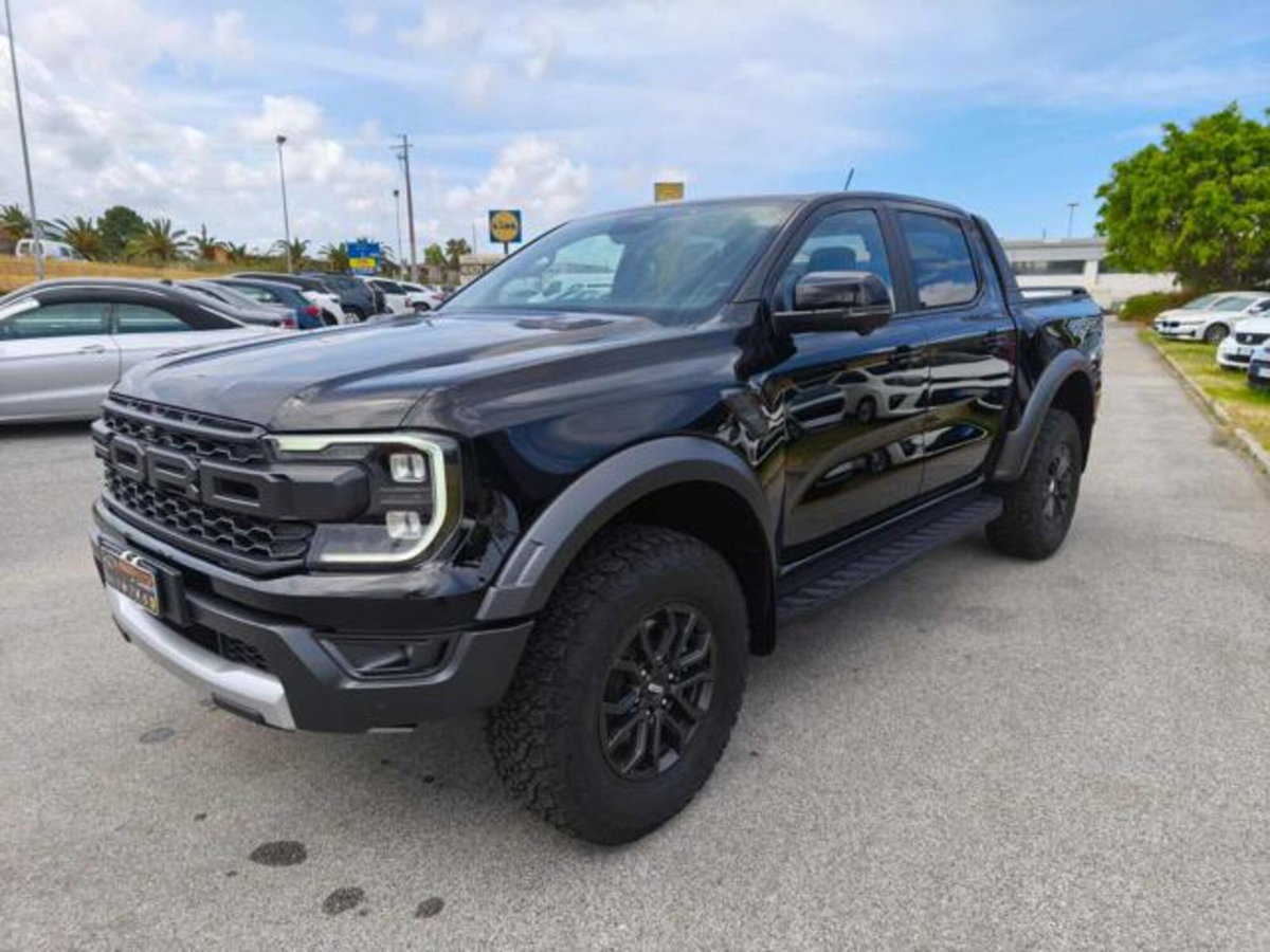 Ford Ranger Pick-up Raptor 2.0 ecoblue 210cv auto (2)