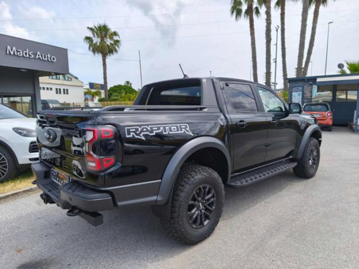 Ford Ranger Pick-up Raptor 2.0 ecoblue 210cv auto (3)