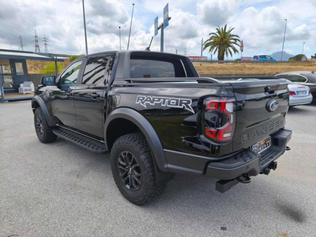 Ford Ranger Pick-up Raptor 2.0 ecoblue 210cv auto (4)