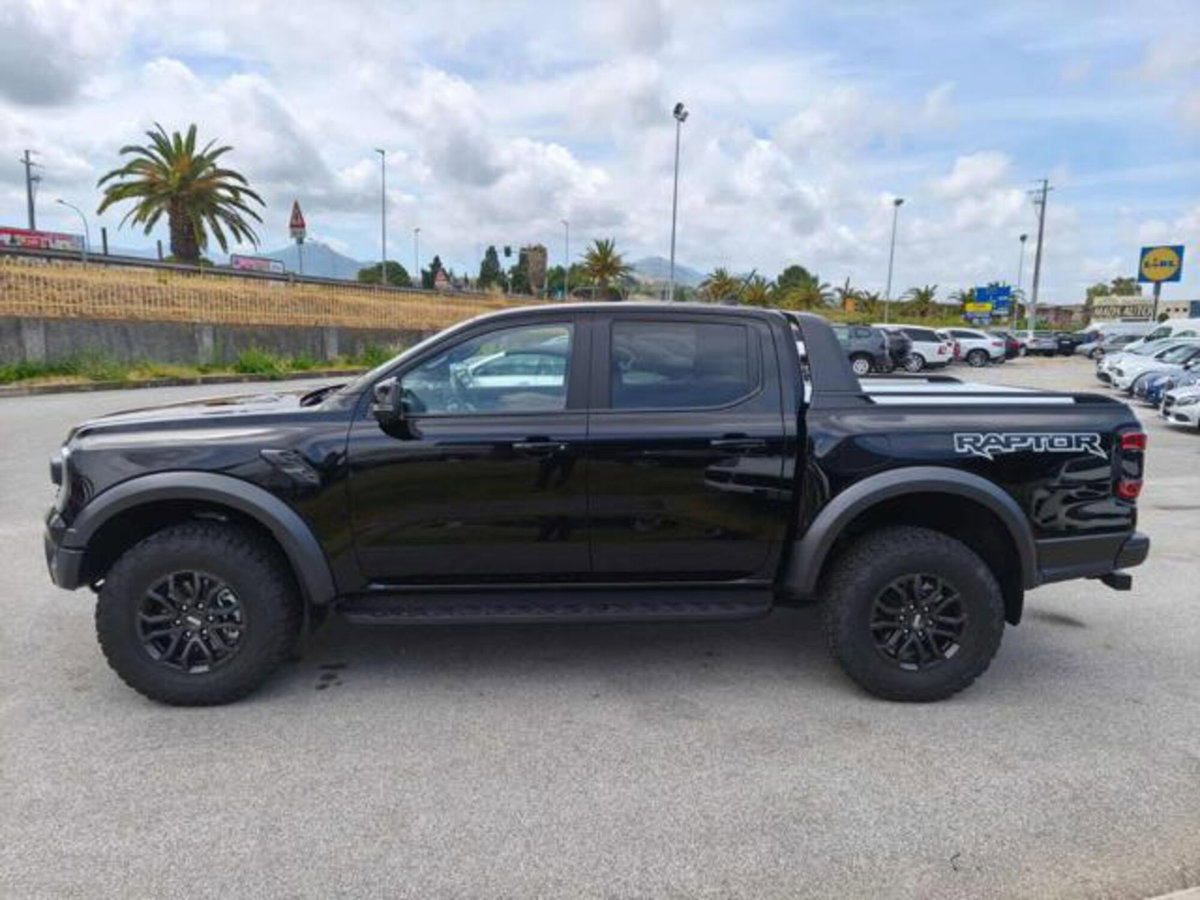 Ford Ranger Pick-up Raptor 2.0 ecoblue 210cv auto (5)