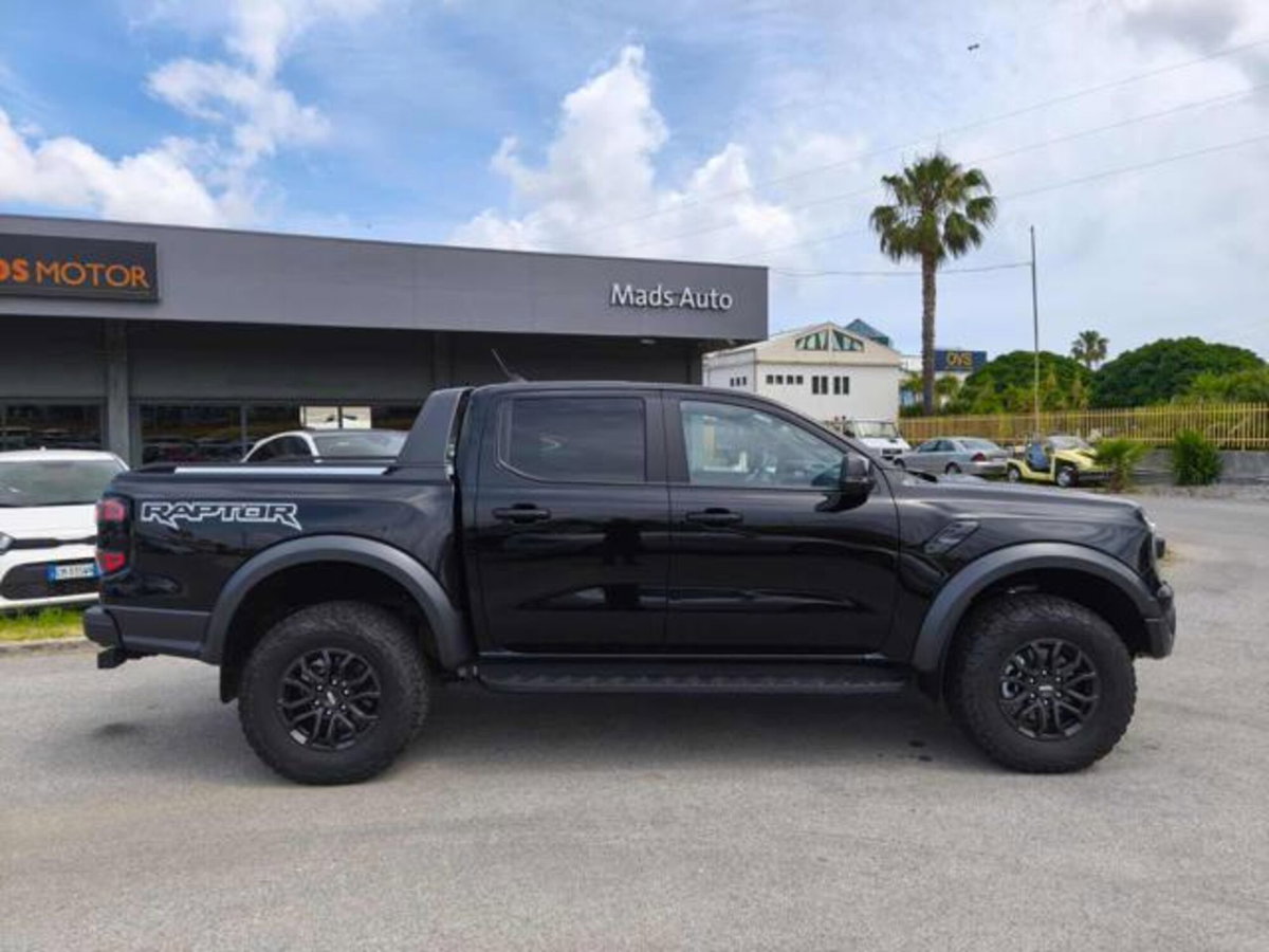 Ford Ranger Pick-up Raptor 2.0 ecoblue 210cv auto (6)