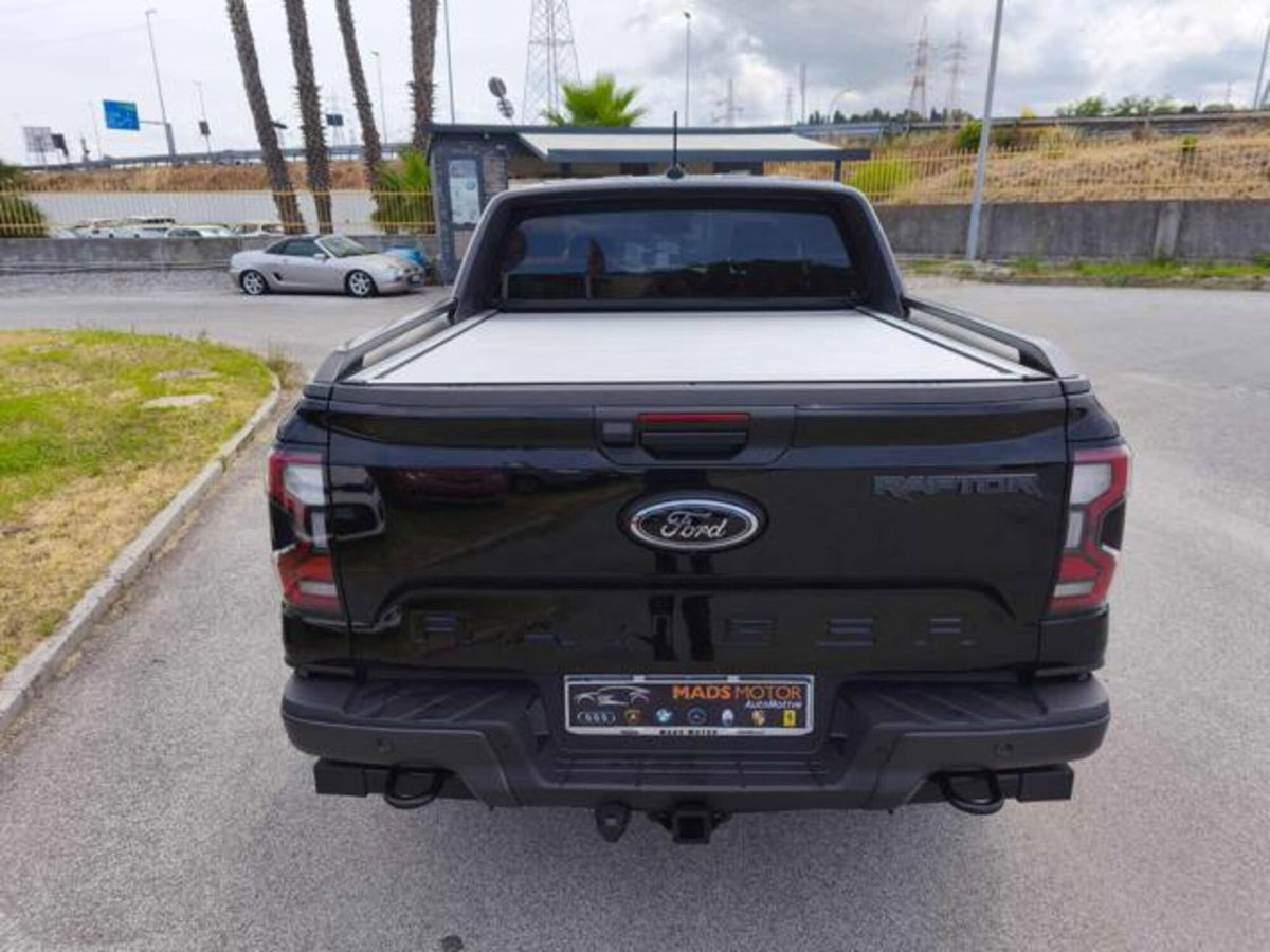 Ford Ranger Pick-up Raptor 2.0 ecoblue 210cv auto (7)