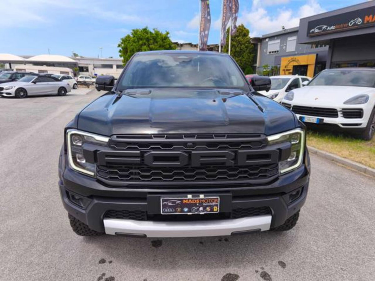 Ford Ranger Pick-up Raptor 2.0 ecoblue 210cv auto (8)