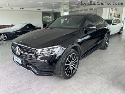 Mercedes-Benz GLC SUV 300 de 4Matic Plug-in hybrid Premium Plus usata