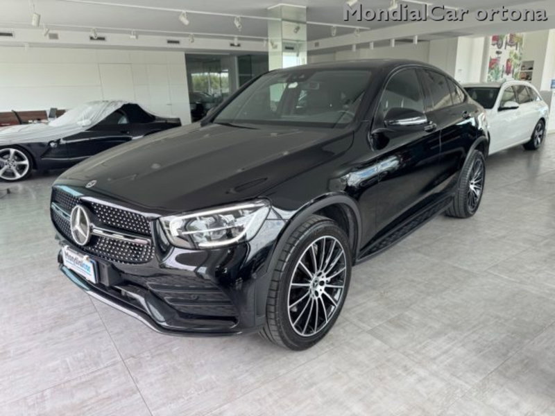 Mercedes-Benz GLC SUV 300 de 4Matic Plug-in hybrid Premium Plus