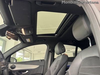 Mercedes-Benz GLC SUV 300 de 4Matic Plug-in hybrid Premium Plus (11)