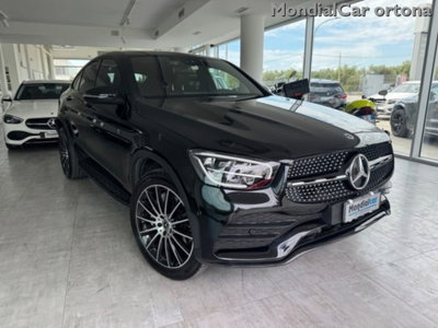 Mercedes-Benz GLC SUV 300 de 4Matic Plug-in hybrid Premium Plus (13)