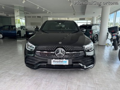 Mercedes-Benz GLC SUV 300 de 4Matic Plug-in hybrid Premium Plus (14)