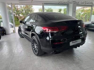 Mercedes-Benz GLC SUV 300 de 4Matic Plug-in hybrid Premium Plus (15)