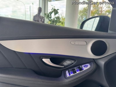 Mercedes-Benz GLC SUV 300 de 4Matic Plug-in hybrid Premium Plus (17)