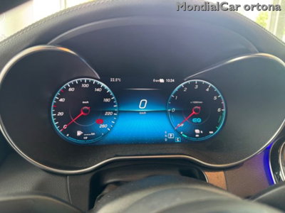 Mercedes-Benz GLC SUV 300 de 4Matic Plug-in hybrid Premium Plus (18)