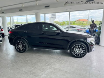Mercedes-Benz GLC SUV 300 de 4Matic Plug-in hybrid Premium Plus (2)