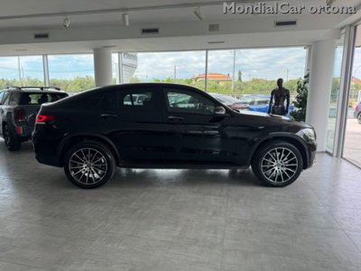 Mercedes-Benz GLC SUV 300 de 4Matic Plug-in hybrid Premium Plus (3)