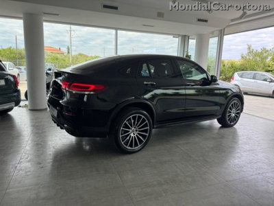 Mercedes-Benz GLC SUV 300 de 4Matic Plug-in hybrid Premium Plus (4)