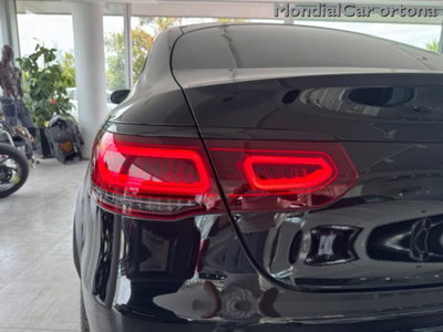 Mercedes-Benz GLC SUV 300 de 4Matic Plug-in hybrid Premium Plus (5)