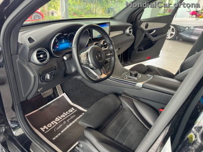 Mercedes-Benz GLC SUV 300 de 4Matic Plug-in hybrid Premium Plus (6)