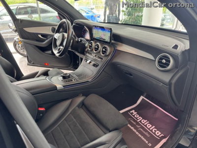 Mercedes-Benz GLC SUV 300 de 4Matic Plug-in hybrid Premium Plus (7)