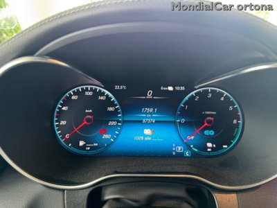 Mercedes-Benz GLC SUV 300 de 4Matic Plug-in hybrid Premium Plus (8)