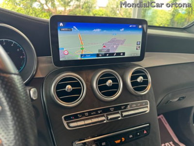 Mercedes-Benz GLC SUV 300 de 4Matic Plug-in hybrid Premium Plus (9)
