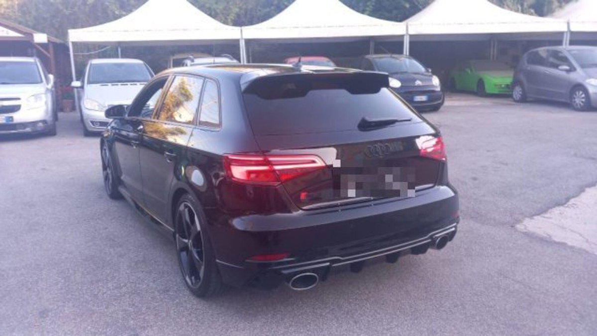 Audi RS 3 Sportback 3 (4)