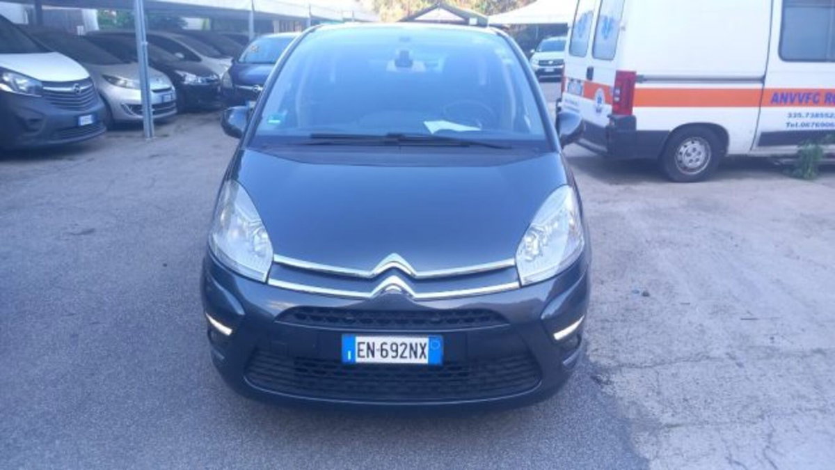 Citroen C4 Gran Picasso 1.6 e-HDi 110 FAP CMP6 Business