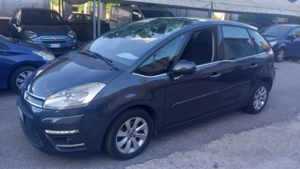 Citroen C4 Gran Picasso 1.6 e-HDi 110 FAP CMP6 Business (10)